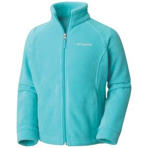 Columbia Fleece Jacket